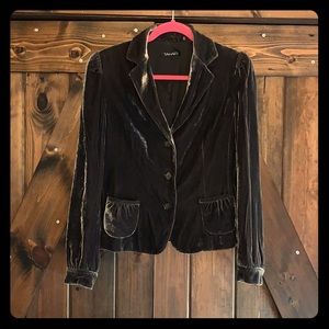 Gorgeous Tahari Cocoa Brown Blazer